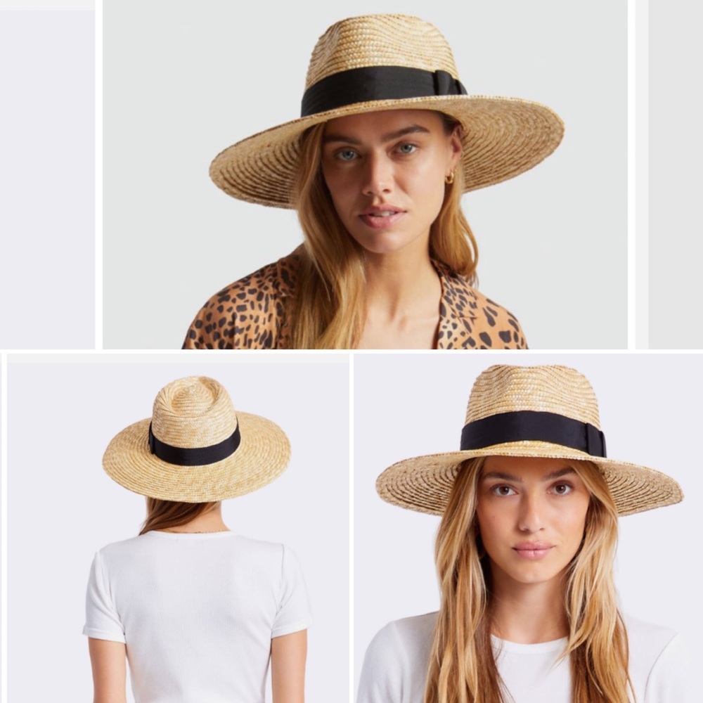 Brixton Sun Hat - Size Small.